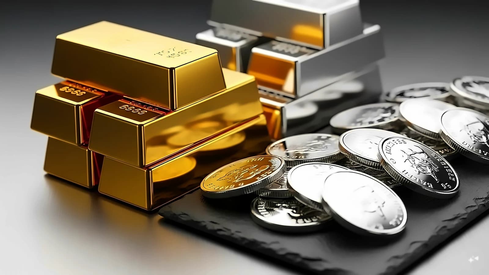 Emkay Wealth bullish on gold, silver amid Fed cuts and central bank buying