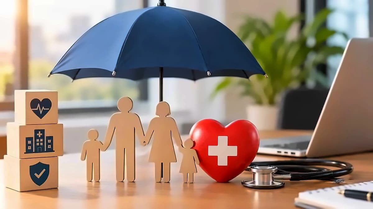 Employer Health Insurance: Rs 10L Cover May Not Be Enough Post-Retirement