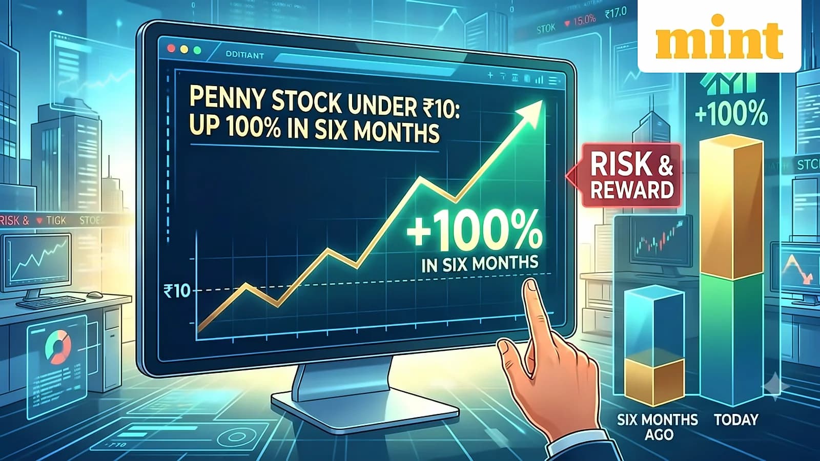 Empower India hits 5% upper circuit after Valiance Engineers acquisition