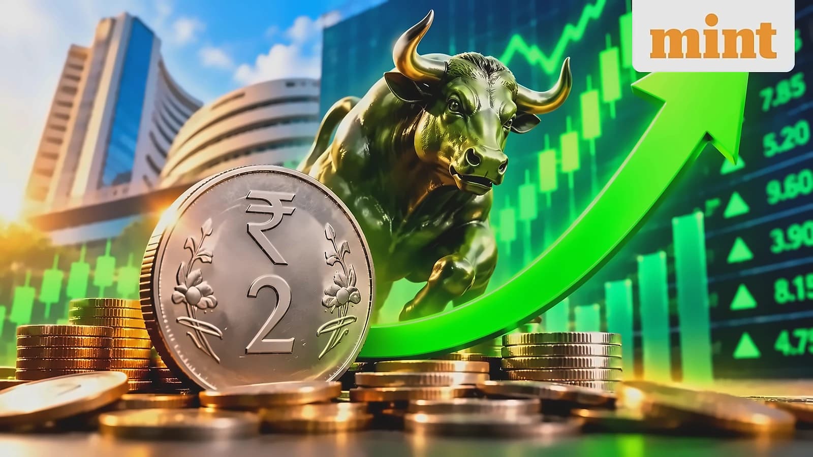 Empower India shares surge 30% on AI expansion targeting ₹3.6L cr market