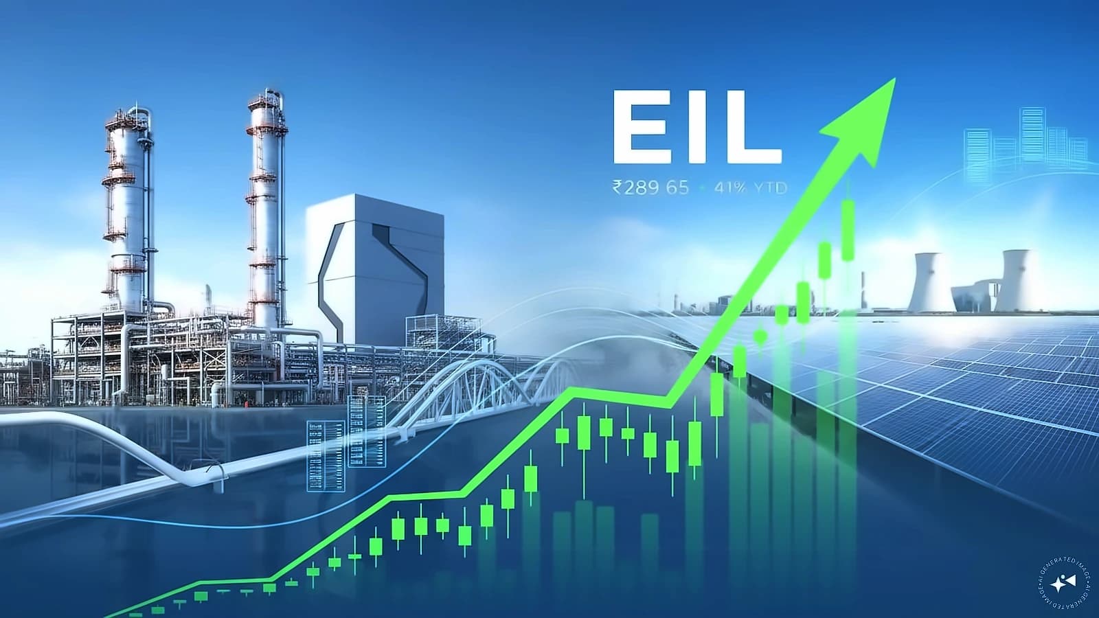 Engineers India hits 52-week high with 17% three-day rally