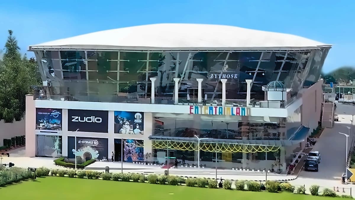 Entertainland by Orris Group Transforms Gurugram's Retail Landscape