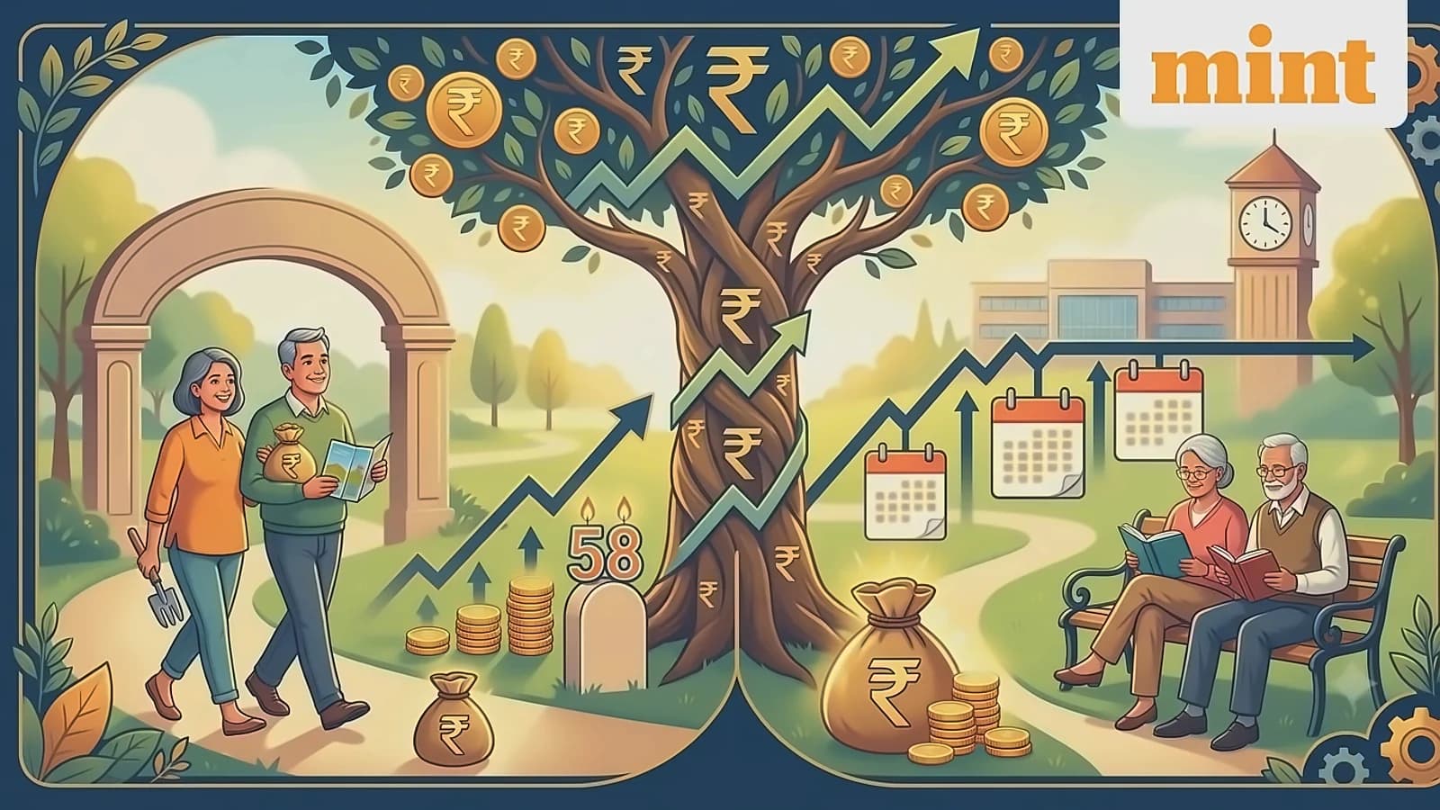 EPF Interest Continues After Retirement: Rules Explained