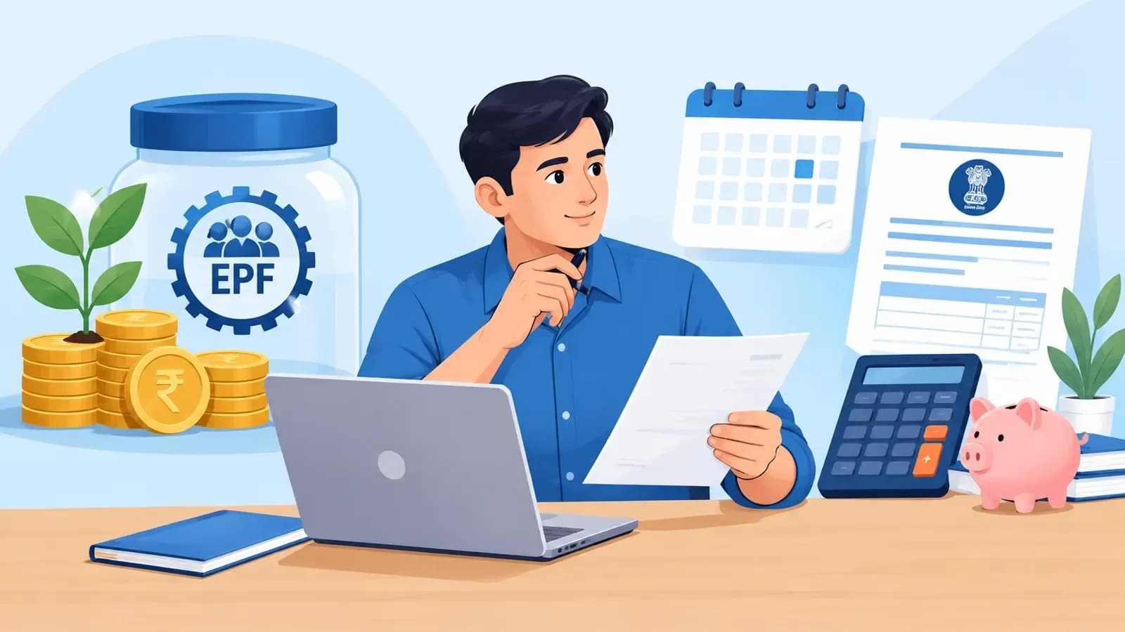 EPF Interest Tax Declaration: Updated ITR Filing Guide for FY 2024-25