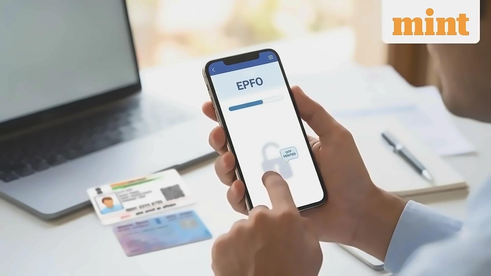 EPFO e-Office App Unavailable Today During Scheduled NIC Upgrades