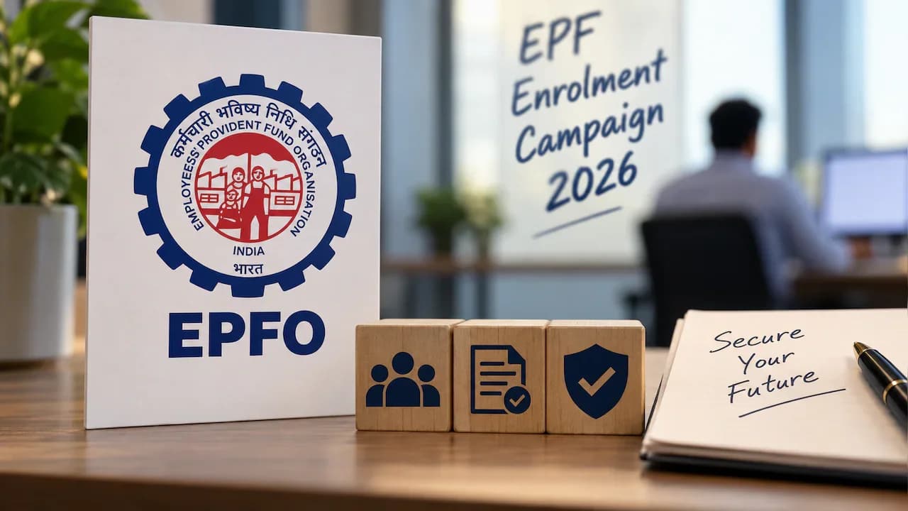 EPFO enrolment campaign: Last chance until Oct 31 for missed coverage