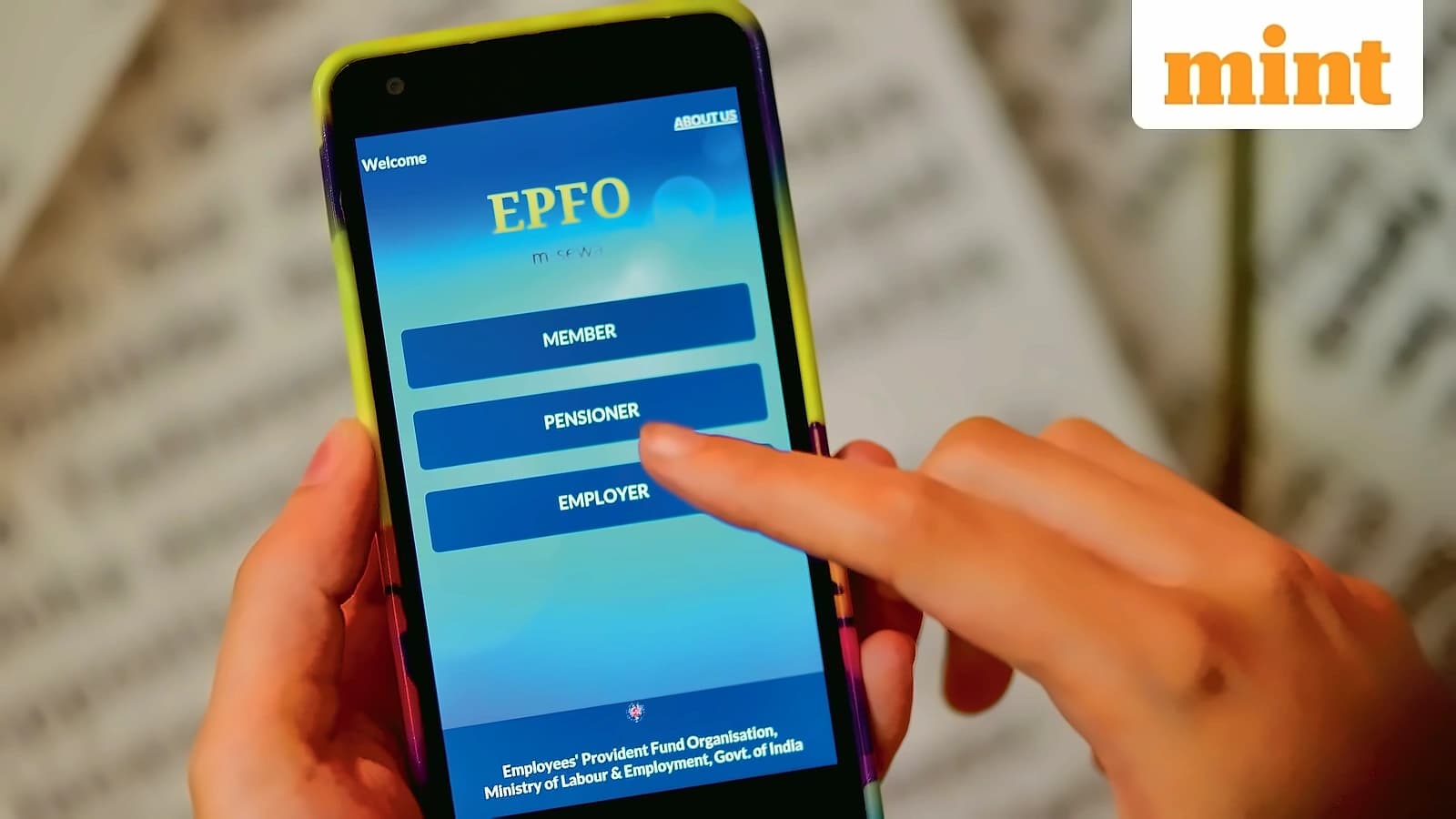 EPFO Profile Photo Update: Key to E-Nominations and Claims
