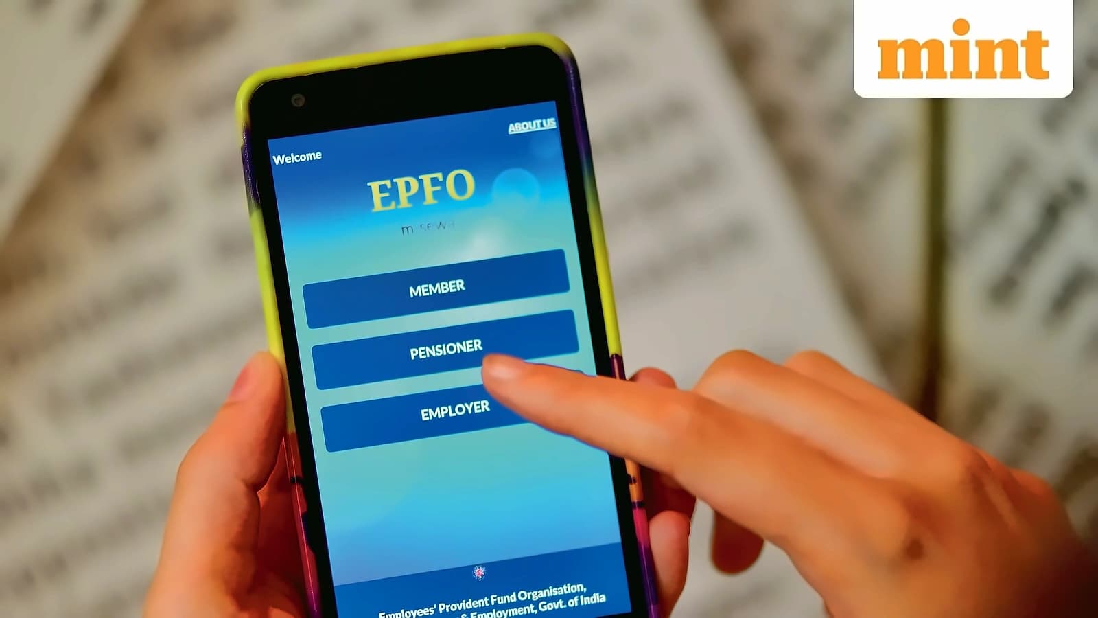 EPFO introduces 5 major digital reforms in 2026 for PF management