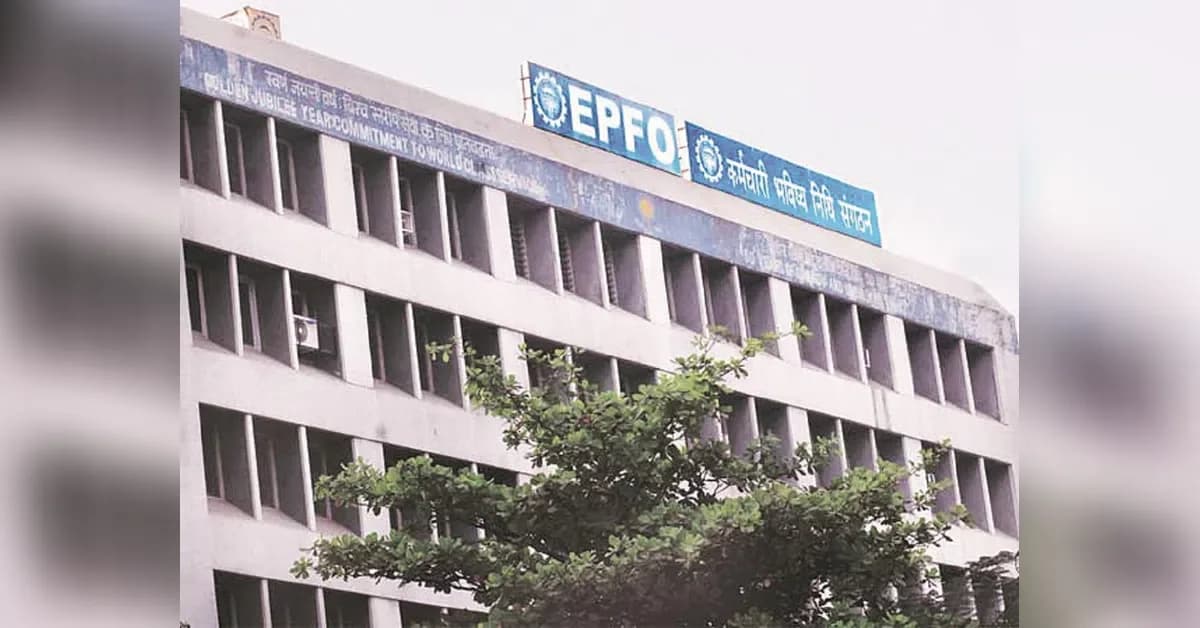 EPFO Upskills Officials on ₹25 Trillion Investment Portfolio