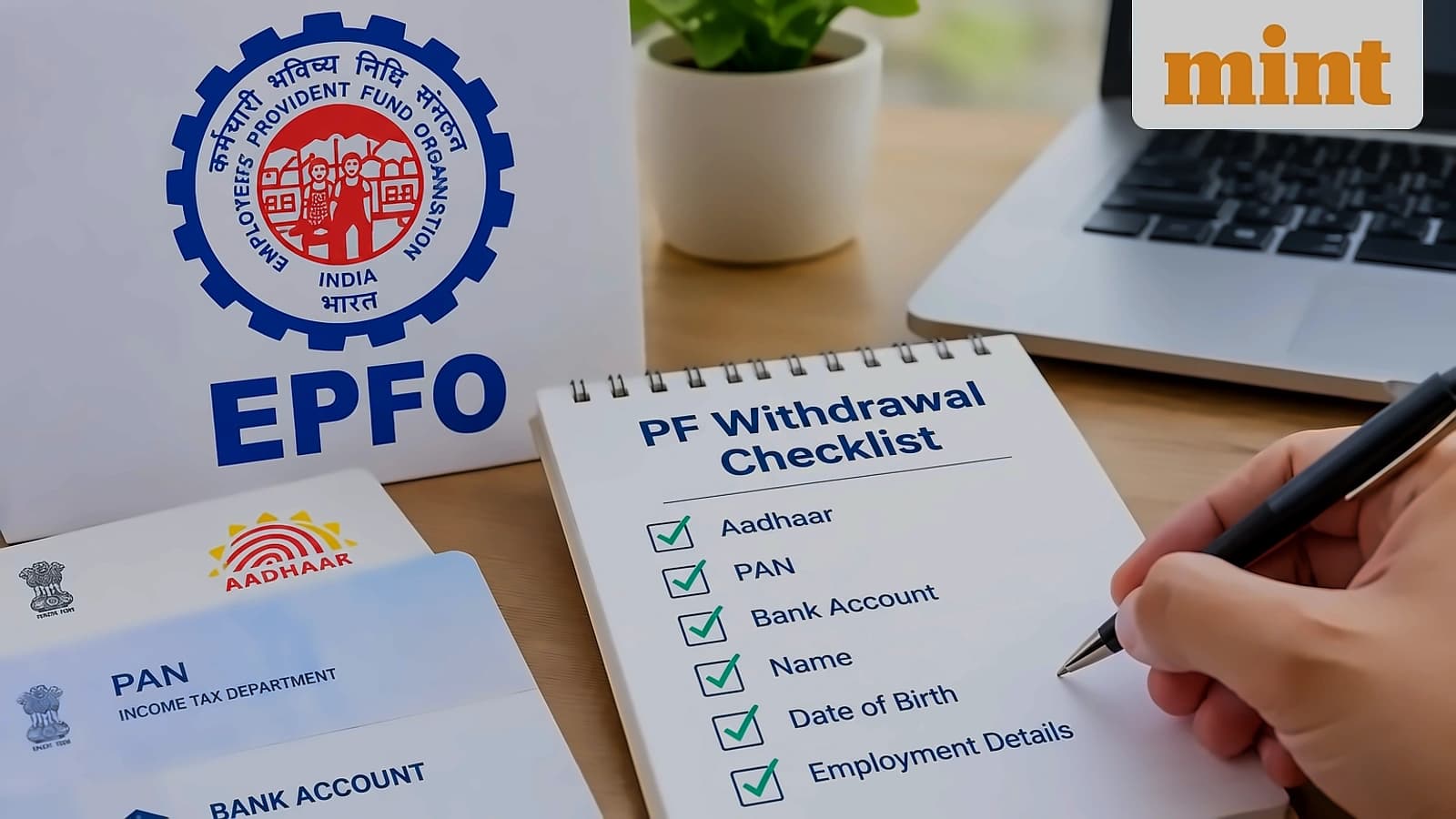 EPFO withdrawal: Check 6 key details before filing PF claim