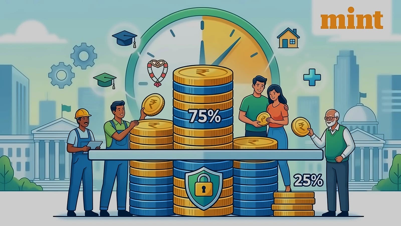 EPFO withdrawal guide: New rules, limits, and digital claims explained