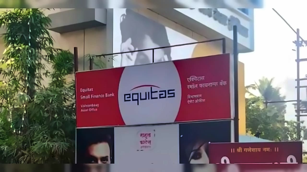Equitas Bank Gets ₹534 Cr GST Demand Notice from Tamil Nadu