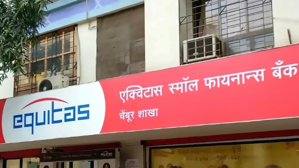 Equitas SFB shares jump 2% as board approves ₹500 cr NCD issuance