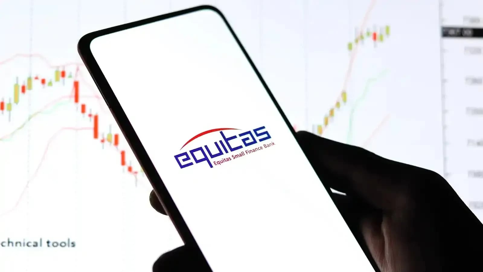 Equitas SFB shares at ₹77.12 as board approves ₹1,750 cr fund raise