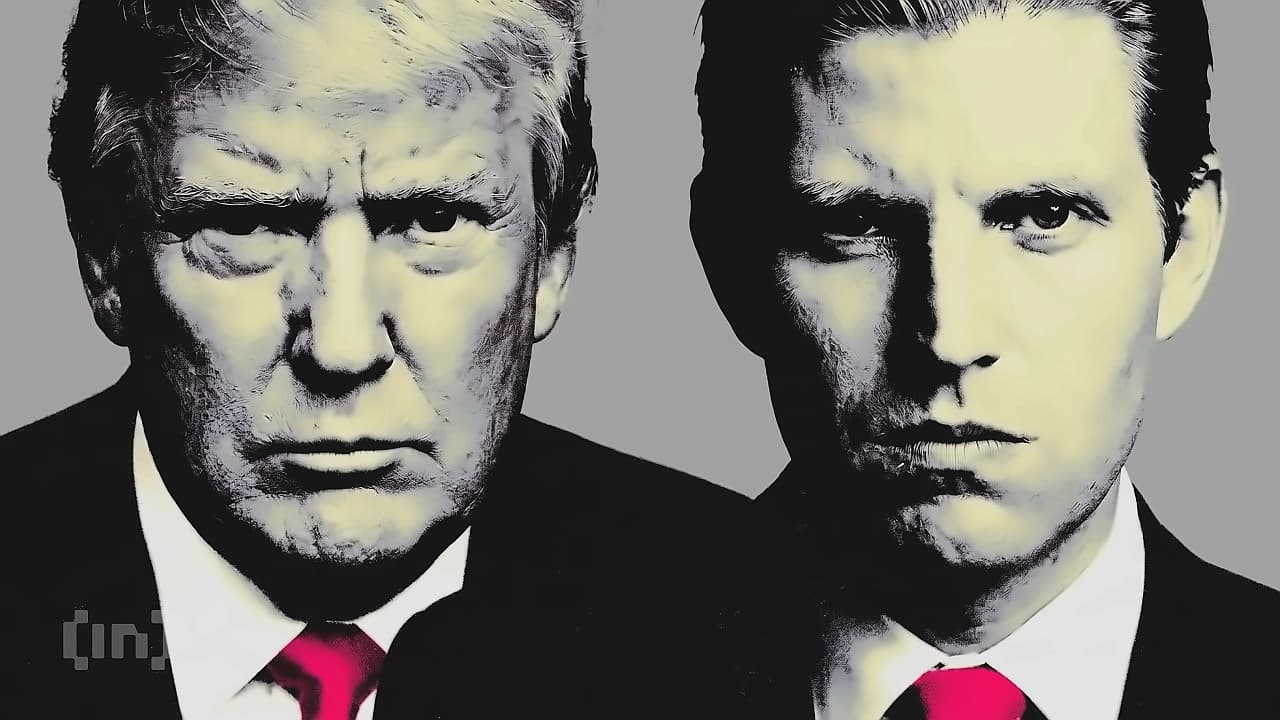 TRUMP Rallies 93% Despite 98% Buyer Losses as Vesting Schedule Continues