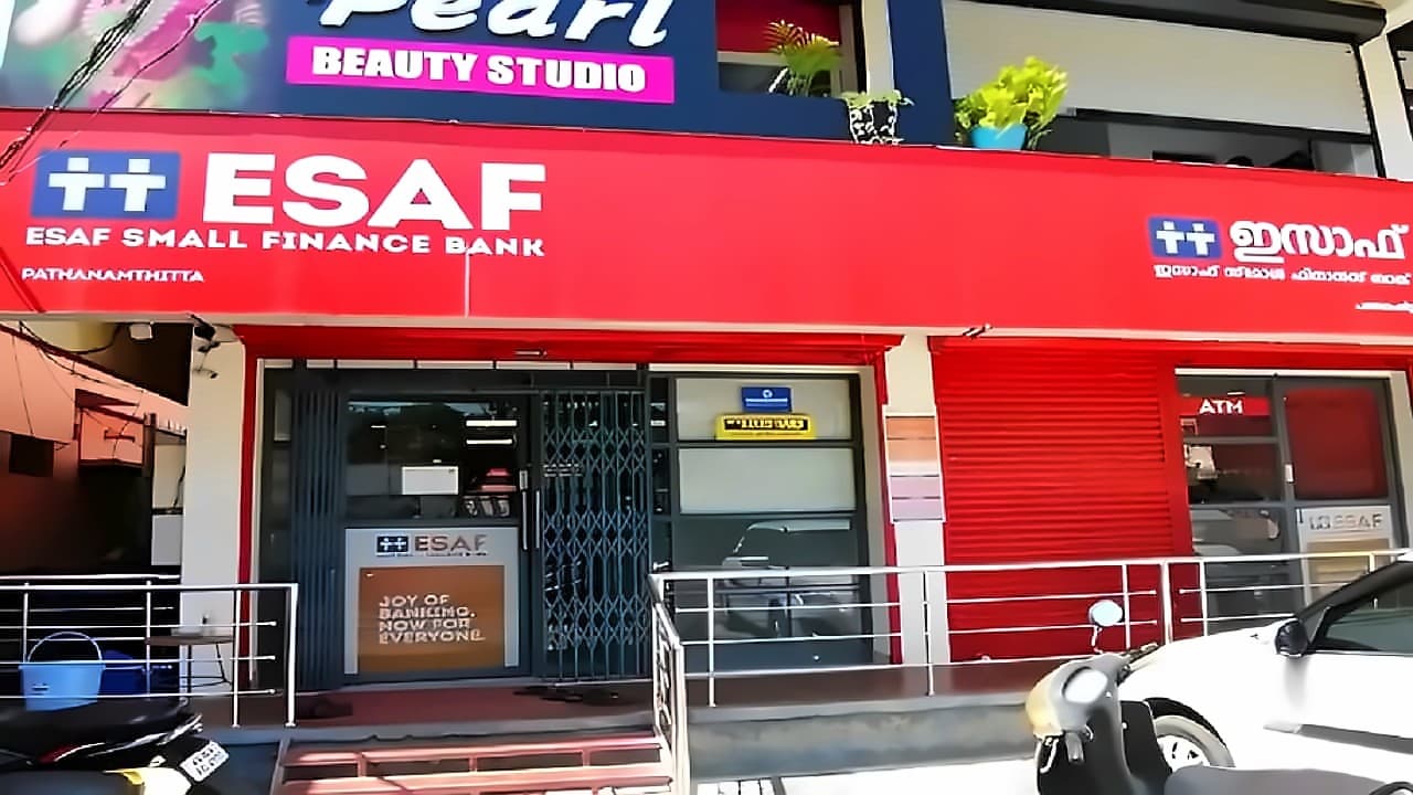 ESAF Bank Q3FY26: Deposits up 7% to ₹24,006 cr, advances grow 13%