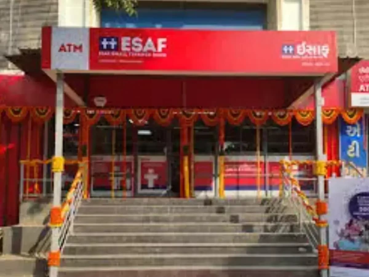 ESAF Small Finance Bank crosses ₹50,000 crore business milestone