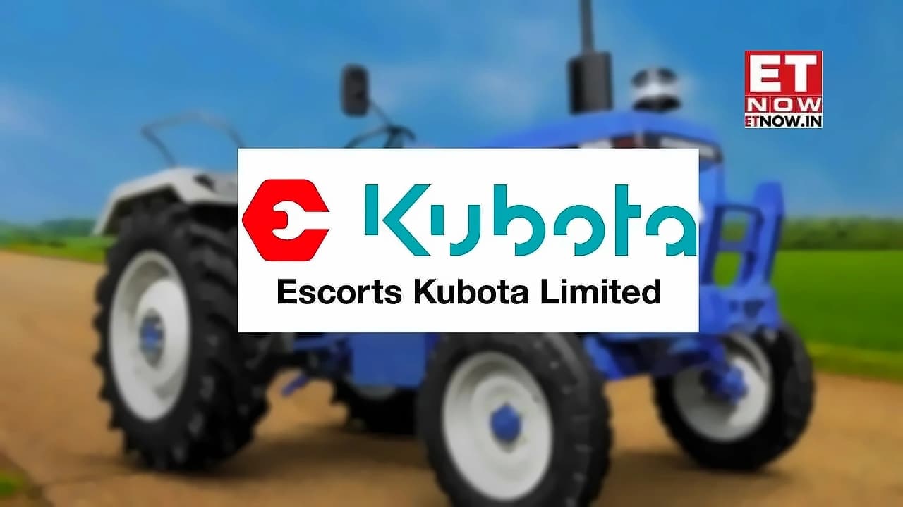 Escorts Kubota Q4 profit rises marginally to ₹320.52 cr, Motilal Oswal maintains neutral