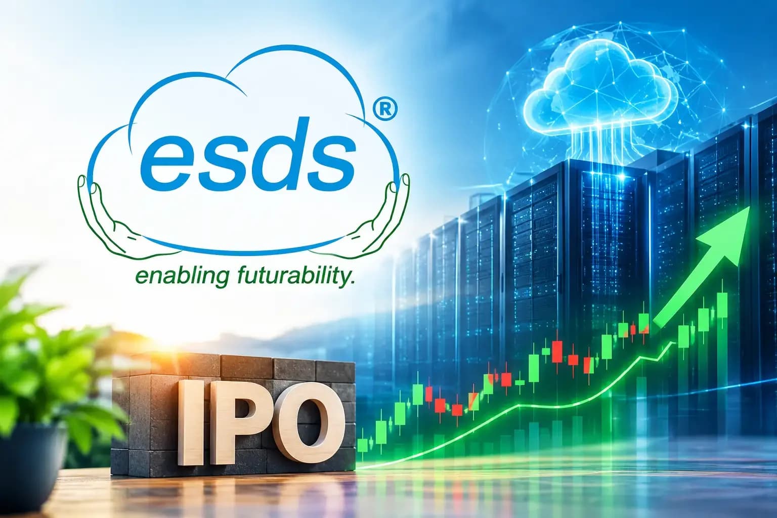 ESDS Software Q1 profit jumps 14% YoY but hits 5% lower circuit