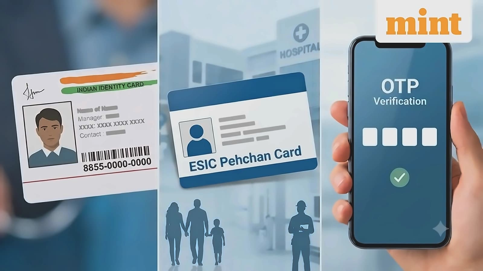 ESIC Makes Aadhaar Authentication Mandatory for Beneficiaries