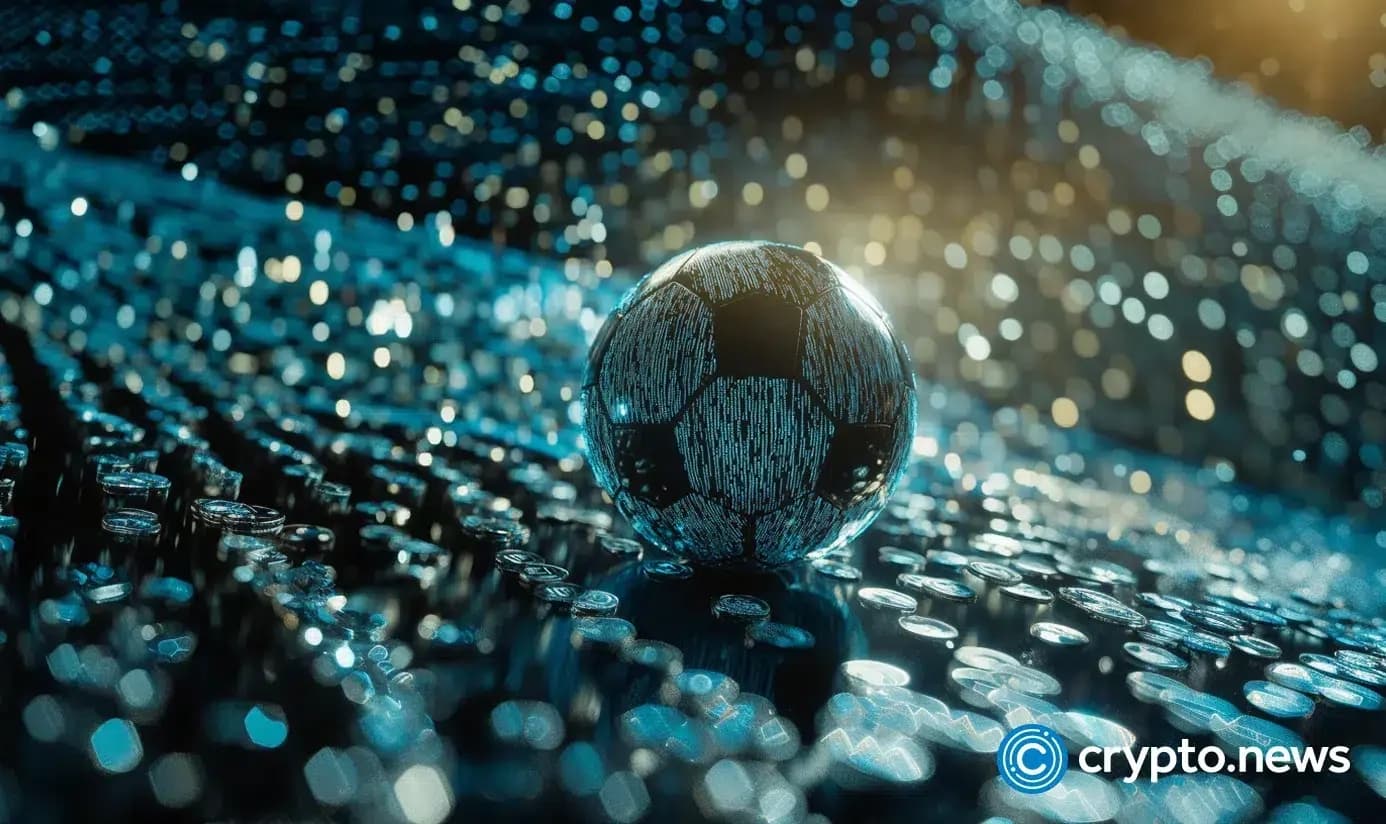 ESPORTS Token Crashes 90% in Hours After DWF-Linked Dump