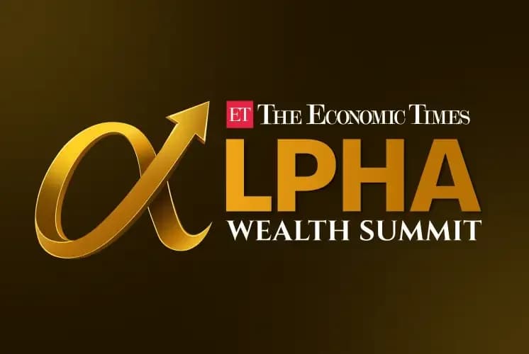 ET Alpha Wealth Summit 2.0: Real Assets Drive Next Wave