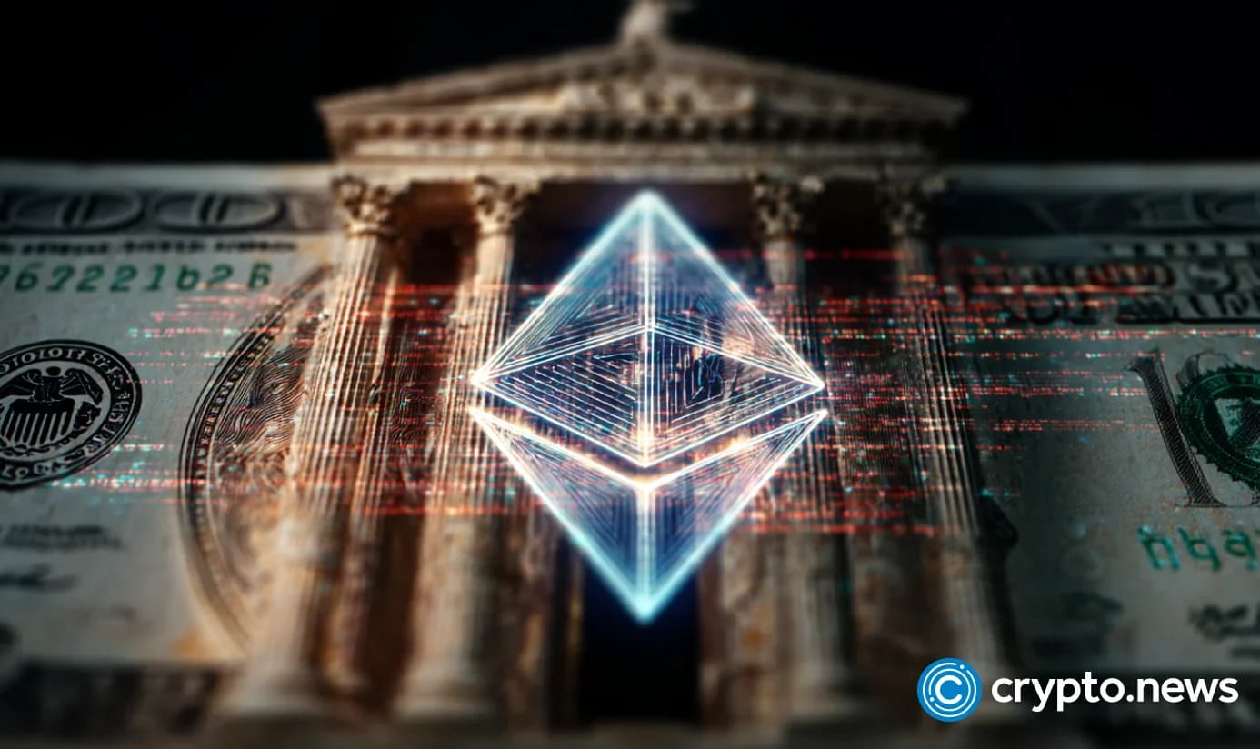 Ethereum Holds $2.3K as Network Hits $8B Tokenized Treasuries Milestone