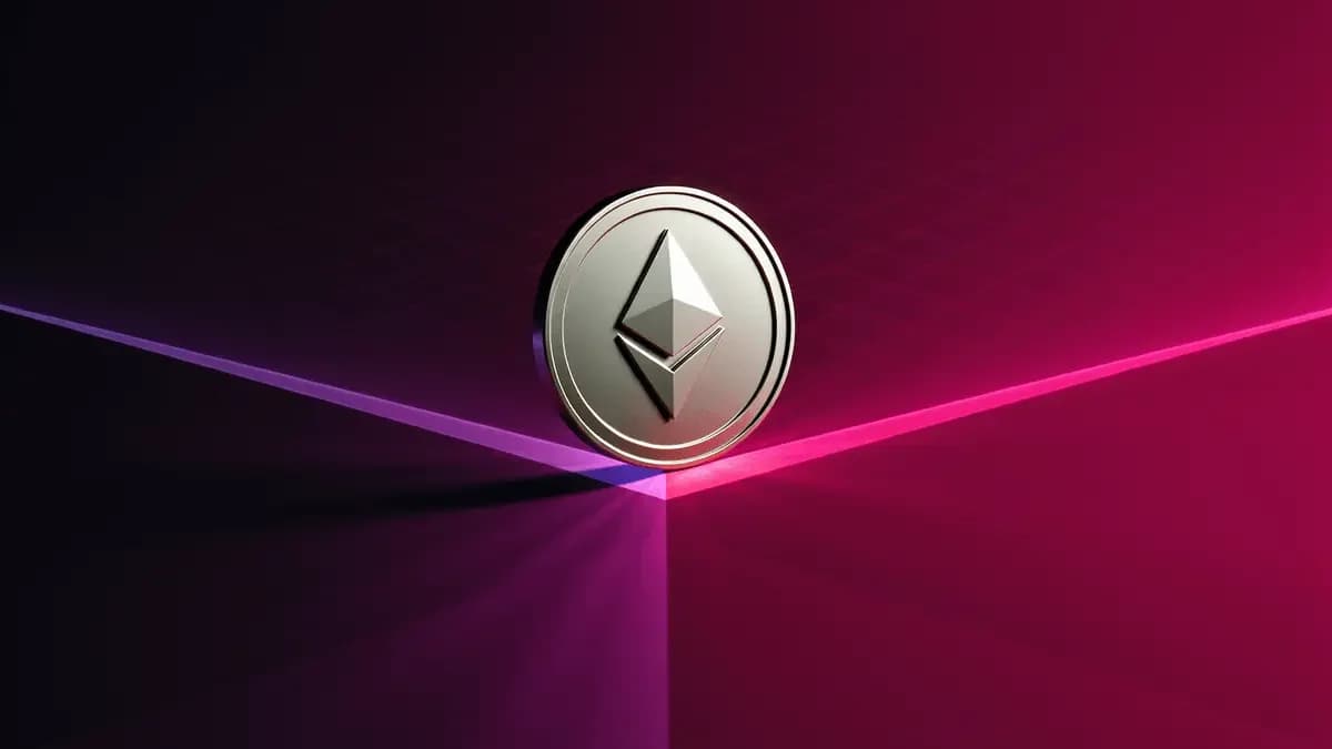 Ethereum Tests $1,700 Support as Analysts Eye $4.6K Target