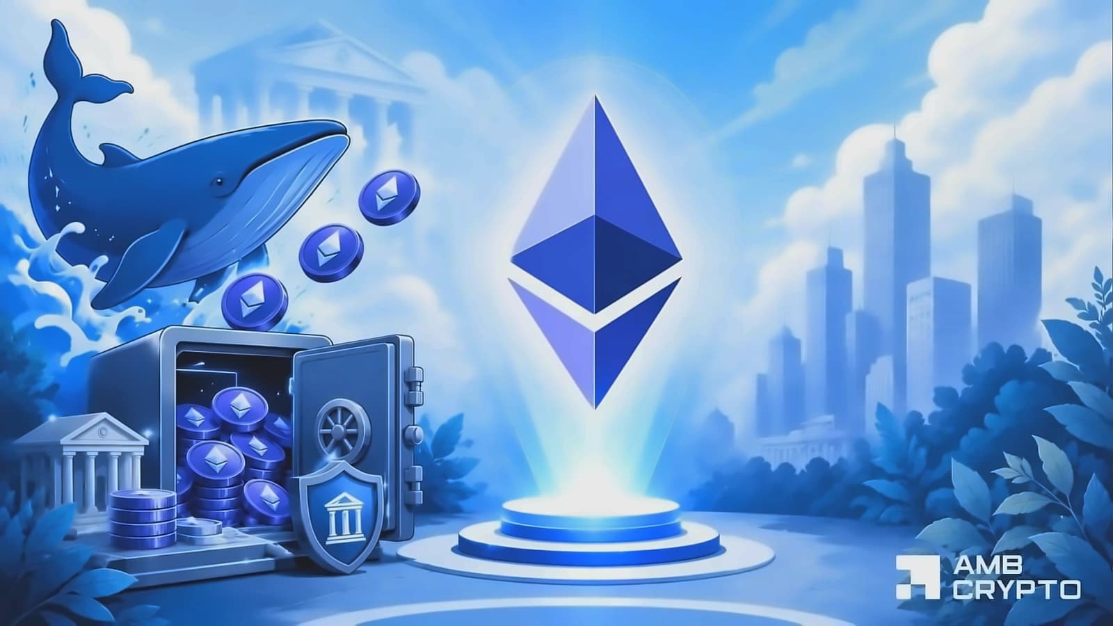 Ethereum Faces Critical July 2026 Test After First 3-Quarter Loss