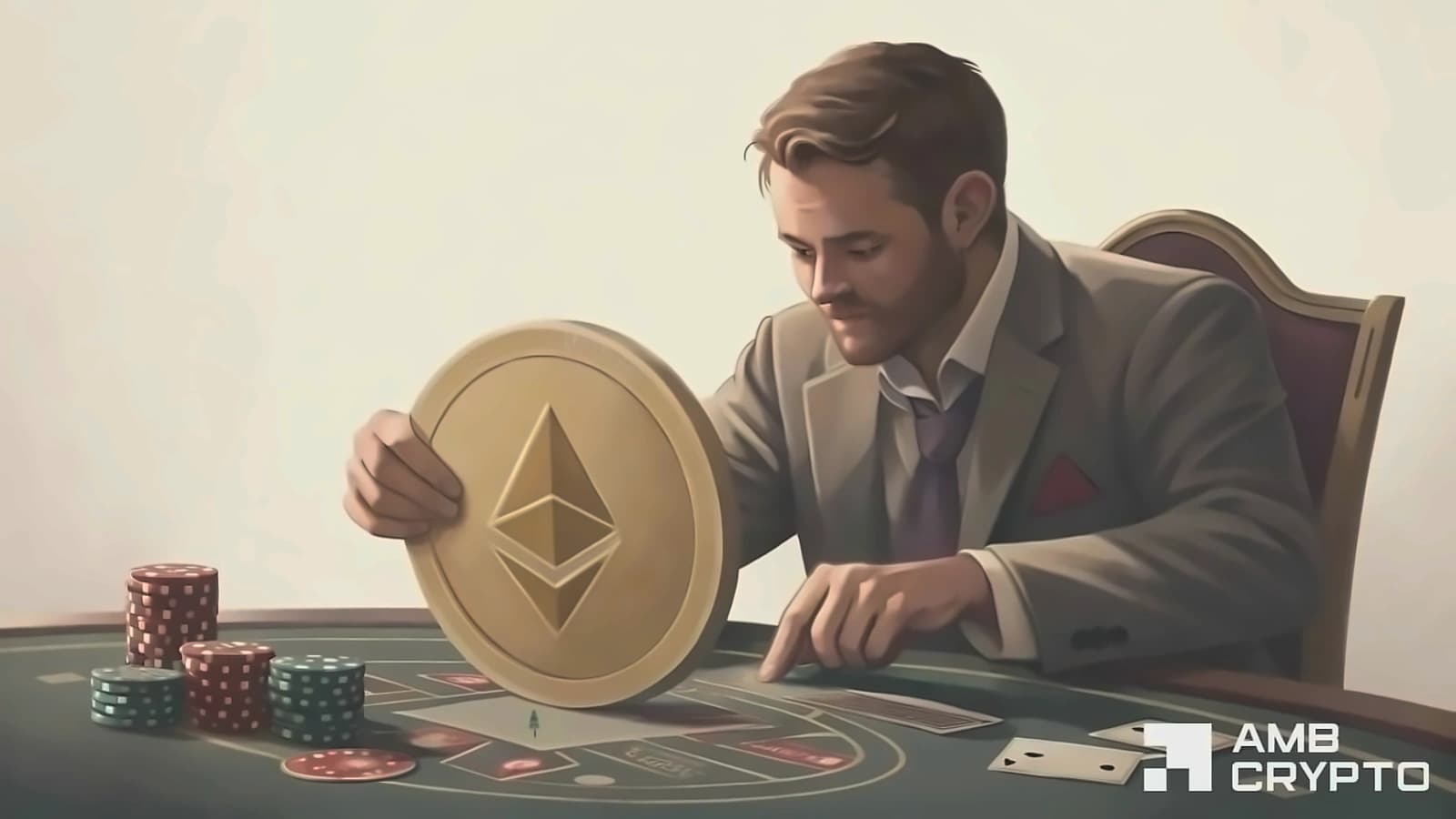 Ethereum faces $1,500 risk as ETF outflows and geopolitical tensions pressure