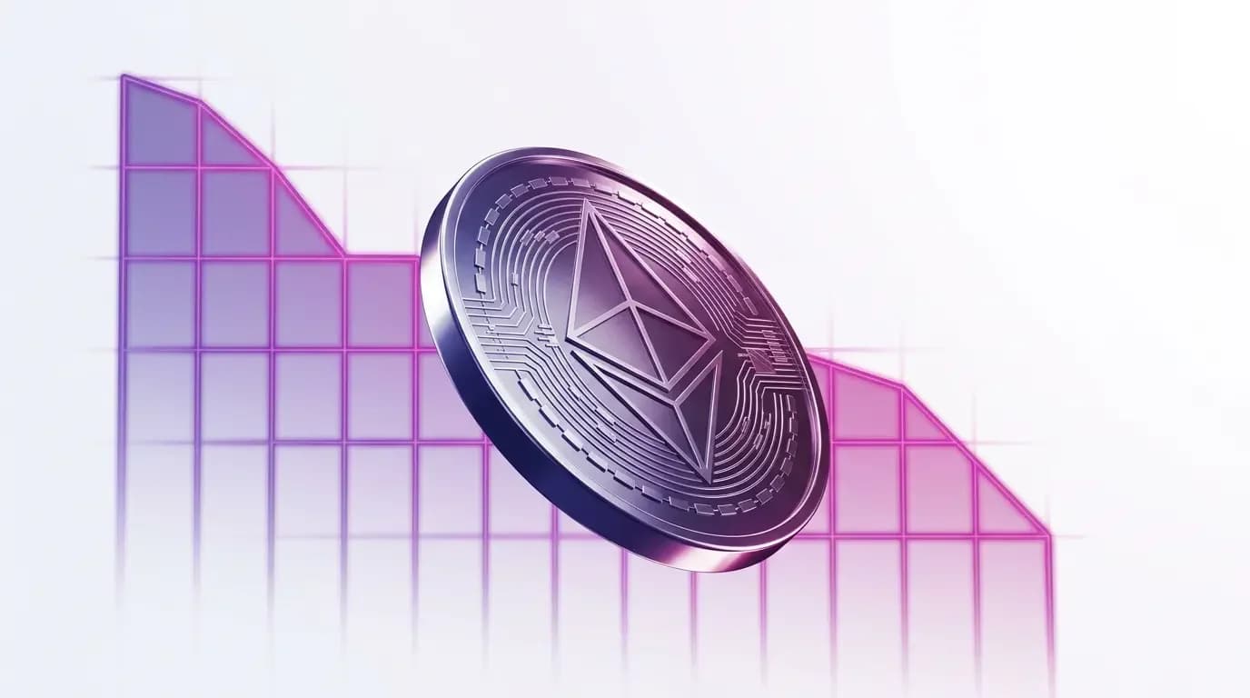 Ethereum Battles $2,000 Support as Standard Chartered Maintains $4,000 Forecast
