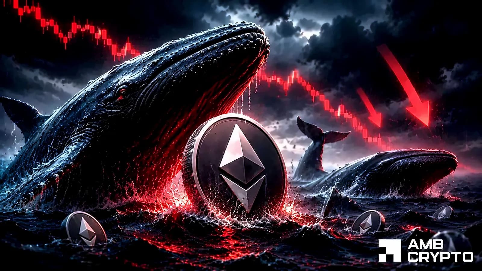 Ethereum Whales Accumulate Despite Price Struggles Below $2K