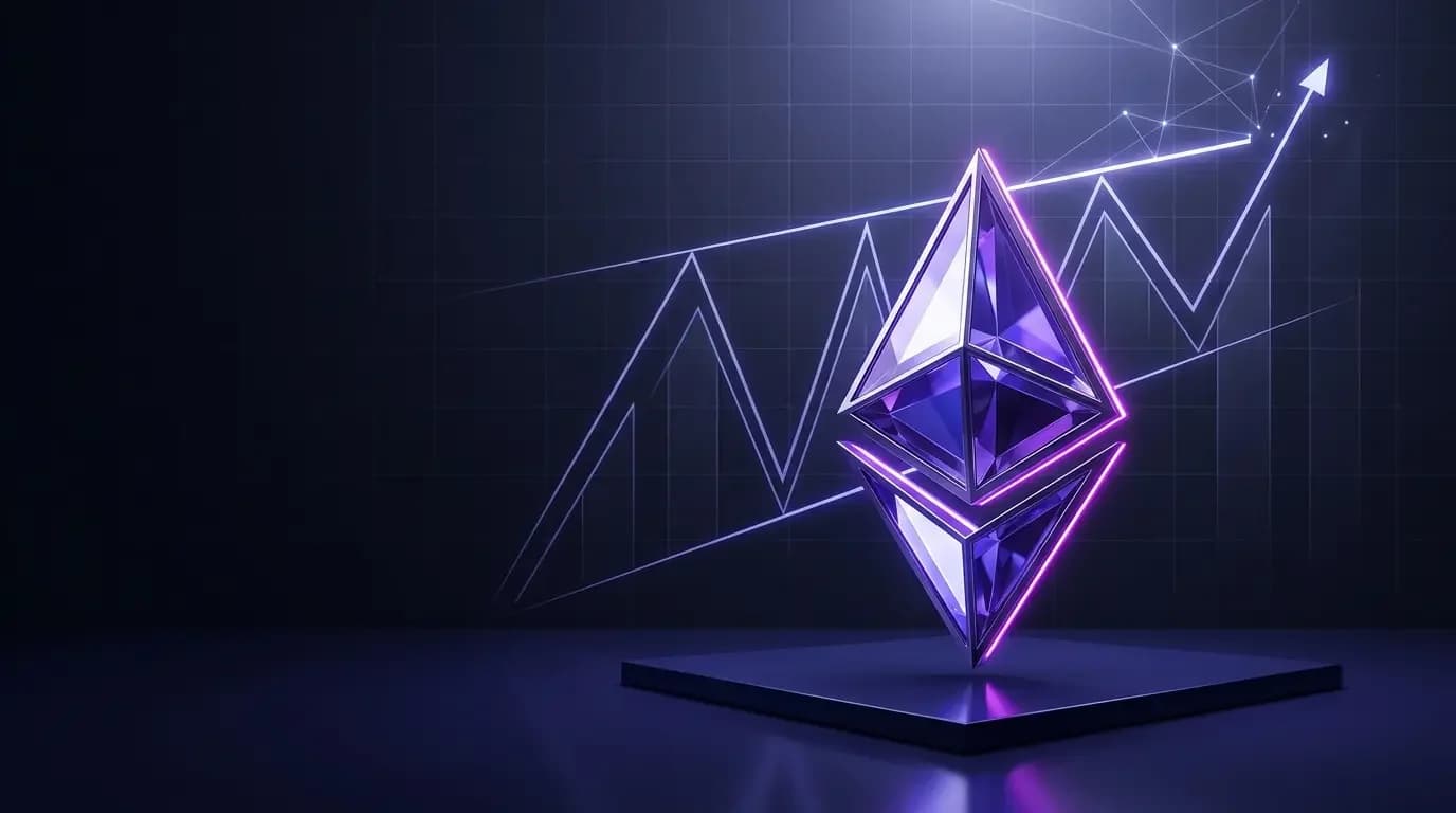 Ethereum Recovers to $2,444 After CLARITY Act Failure, Whales Accumulate