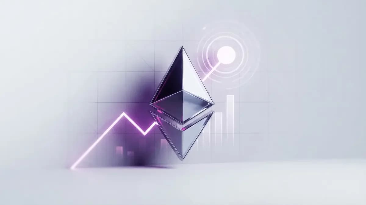 Ethereum Nears $2,000 as Foundation Restructuring Accelerates