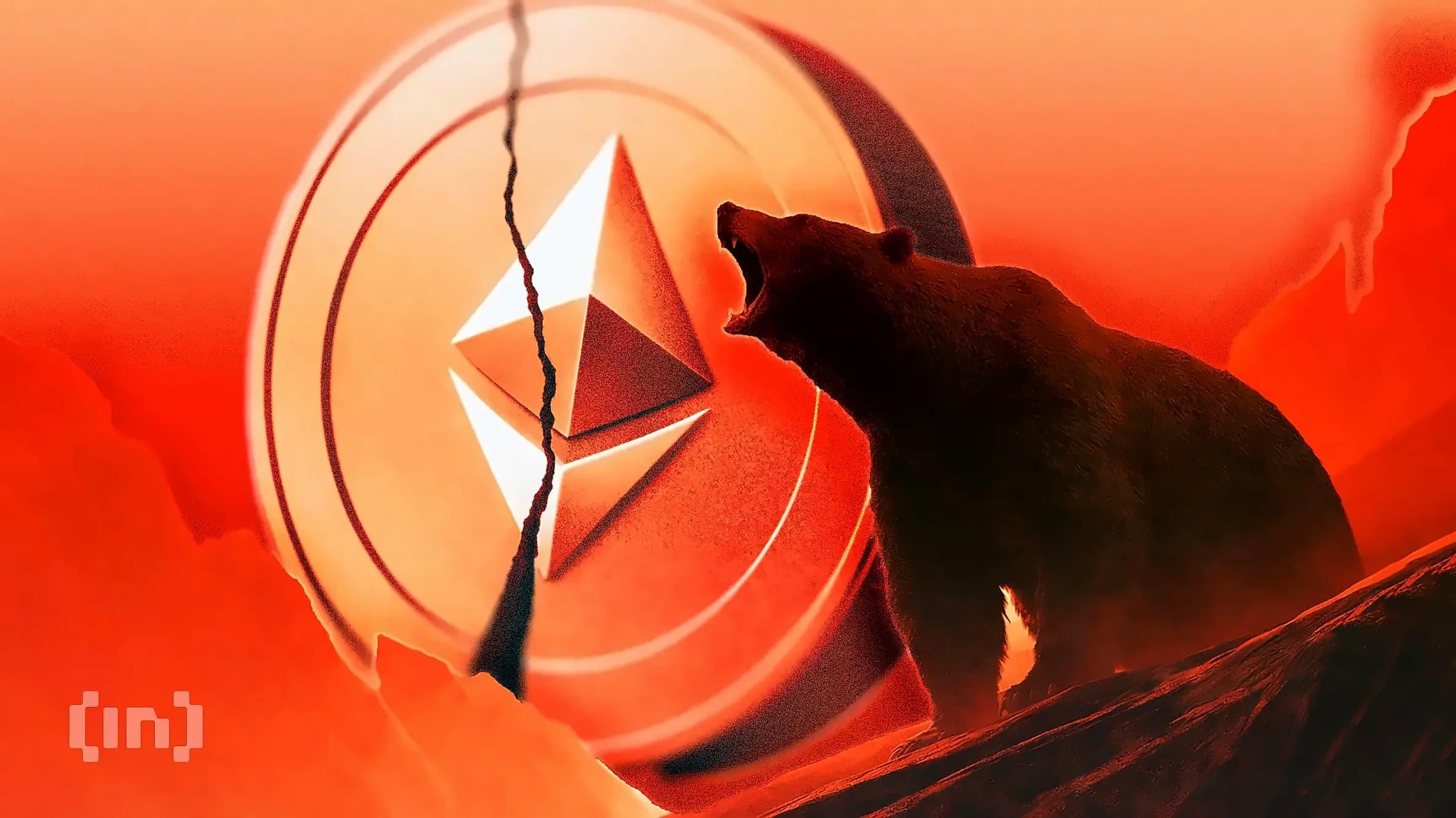 Ethereum Drops Below $1,800 Amid Iran Tensions Despite Whale Support