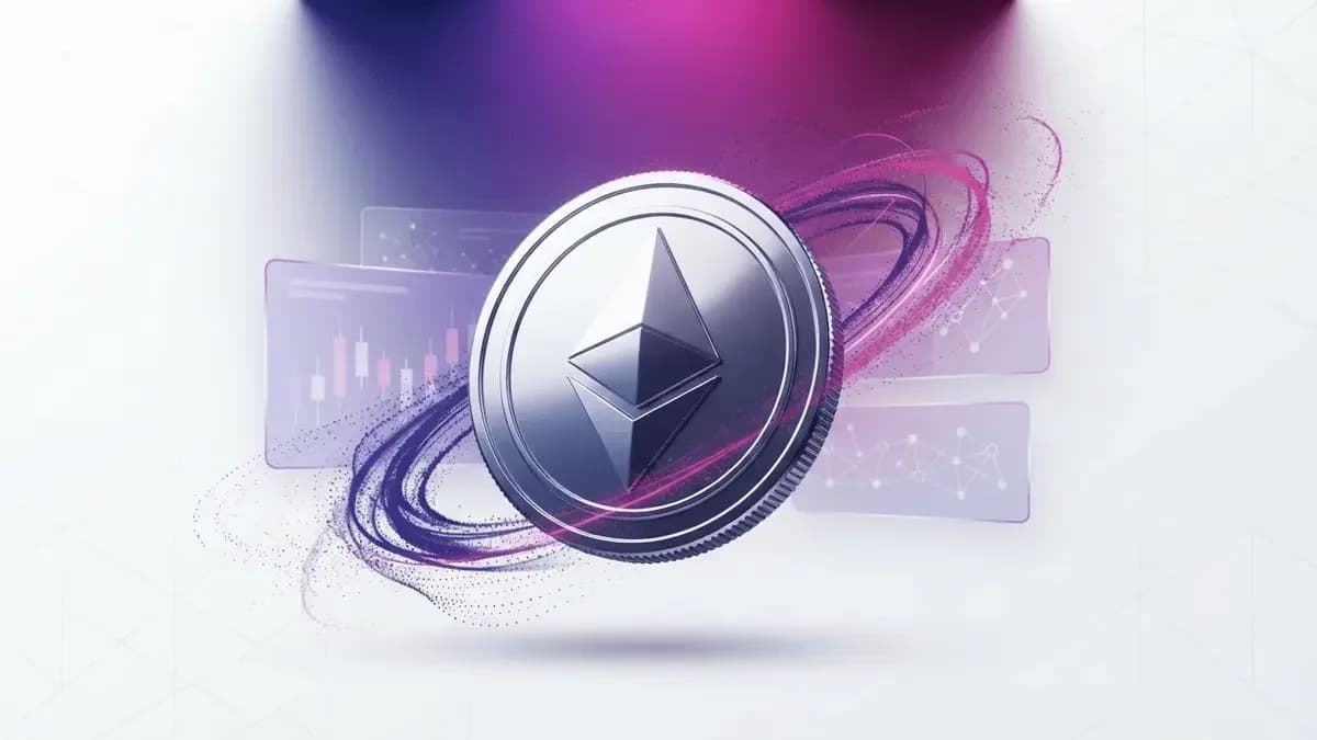Ethereum Holds Q3 Gains Despite Tether Burn as Glamsterdam Upgrade Nears