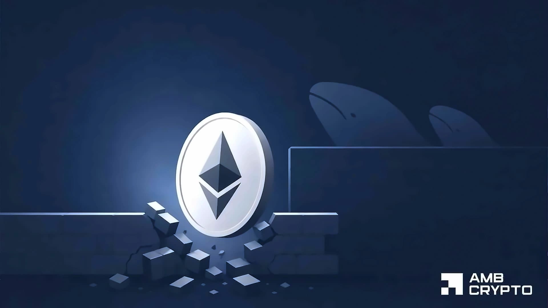 Ethereum Hits $2,500 After Strong Breakout, Eyes $3K Target