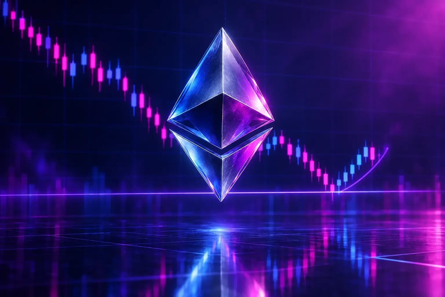 Ethereum Rebounds 4% to $2,460 After Major Liquidation Event
