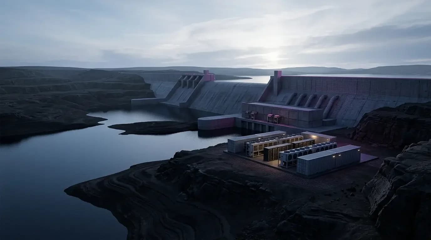 Ethiopia Cuts Bitcoin Mining Power by 75% Amid El Niño Crisis