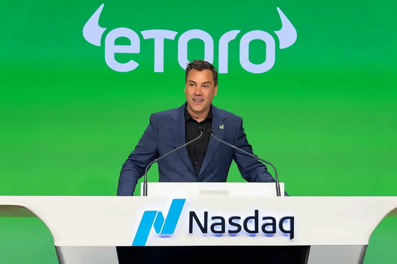 eToro Invests $12.5M in Blockchain Trading Platform Extended