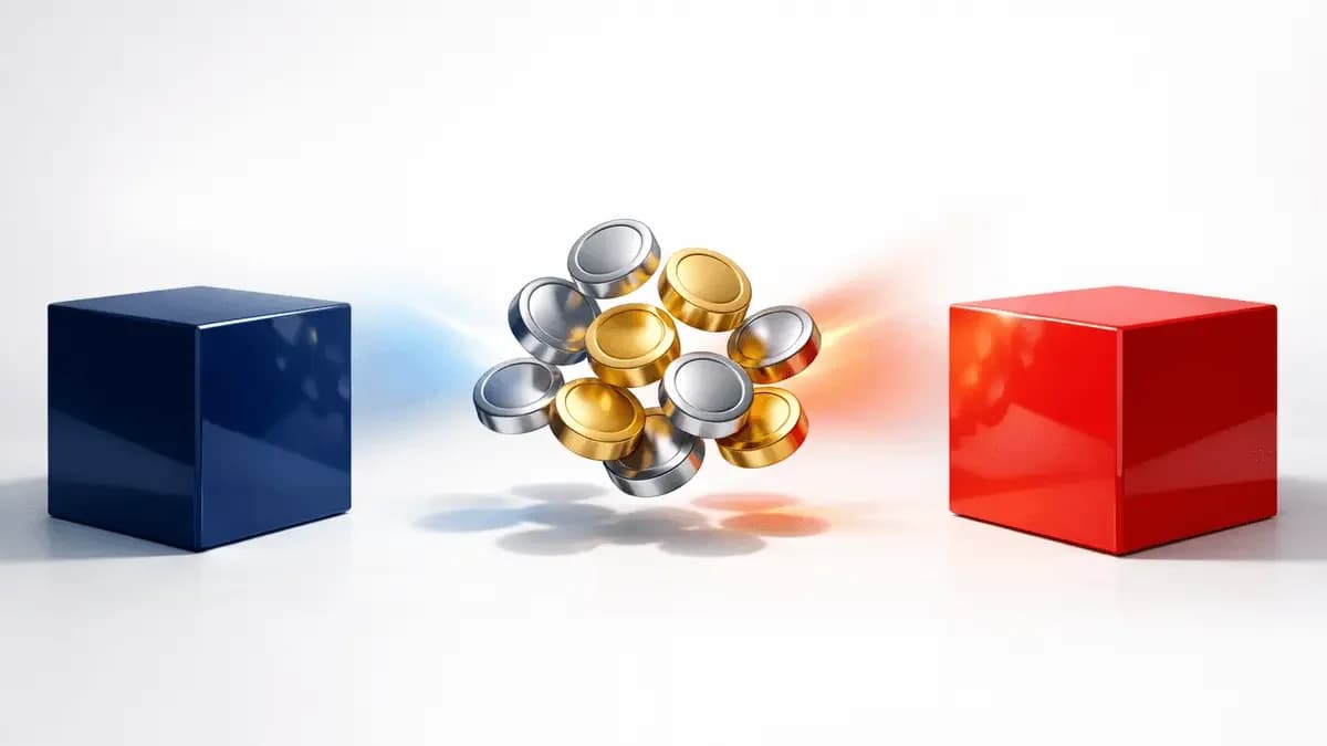 EU-Russia Stablecoin Clash Amid Trump Crypto Scandal
