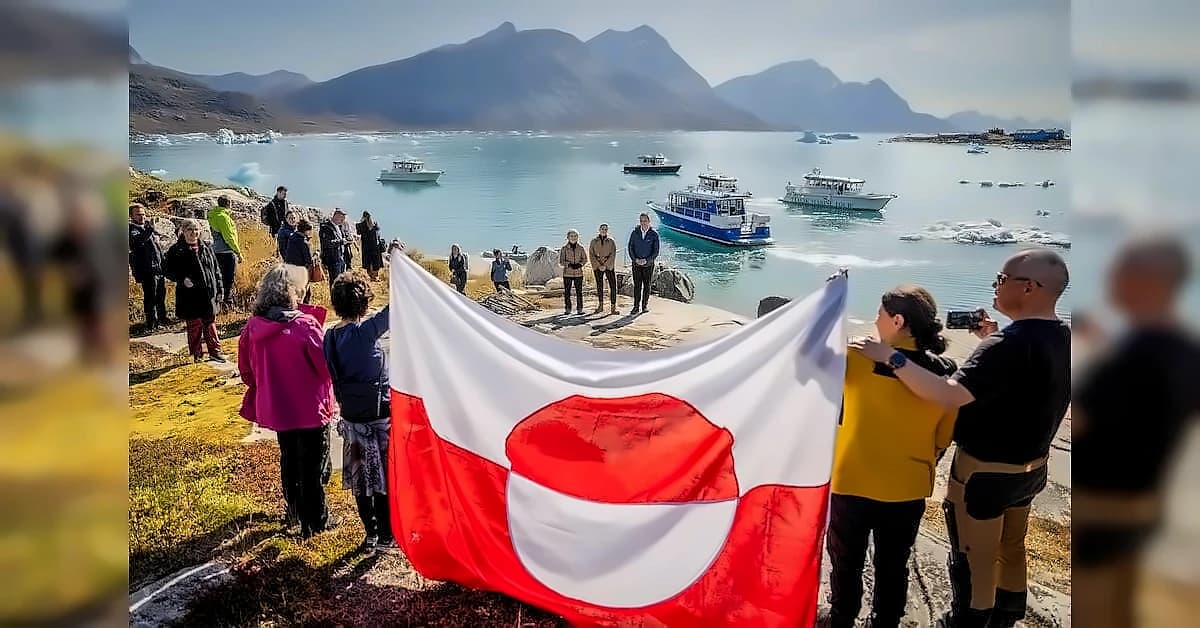 EU Boosts Greenland Investment to €730M Amid Trump's Annexation Claims