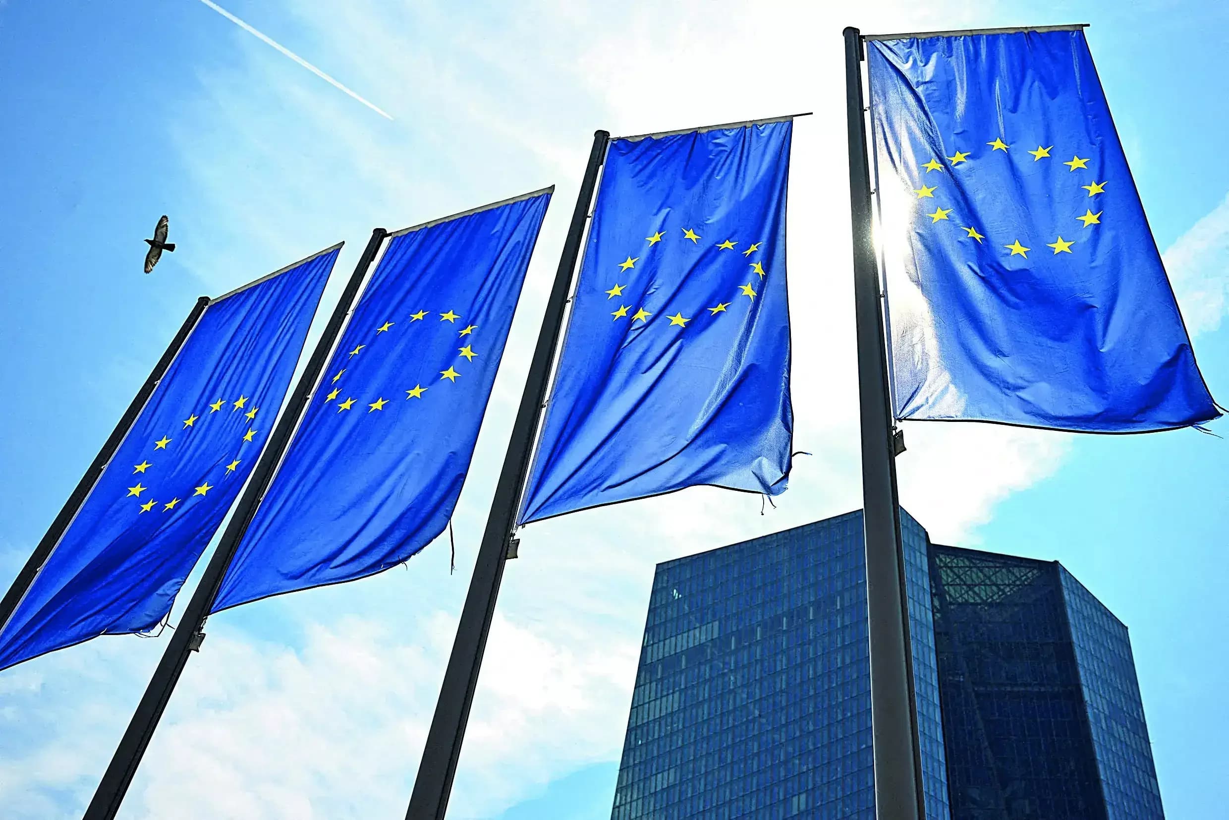 Euro Weakens as Bond Yields Ease After Multi-Year Highs