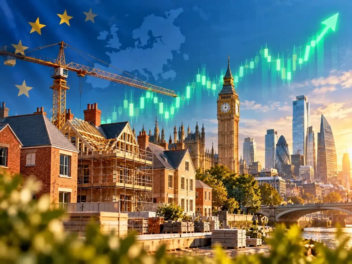European tech stocks surge 2.5% on Anthropic IPO optimism, oil prices cap gains