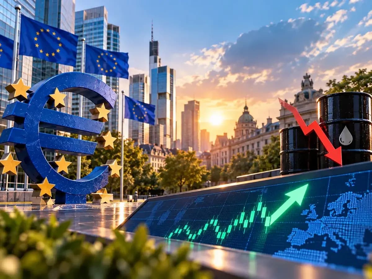 European shares snap 3-week losing streak as oil prices ease