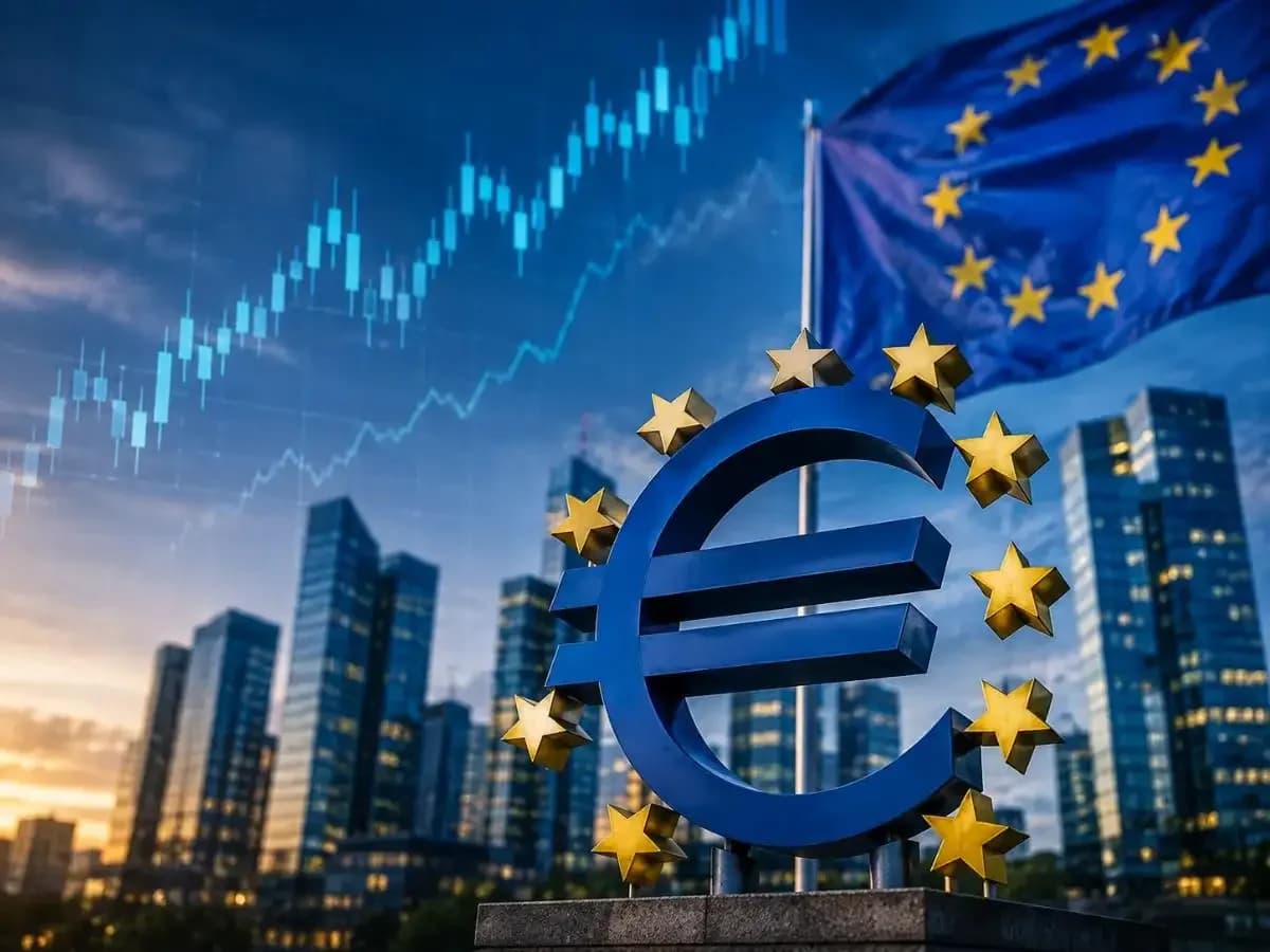 European Stocks Subdued as Tech Falls, Oil Surges Above $100
