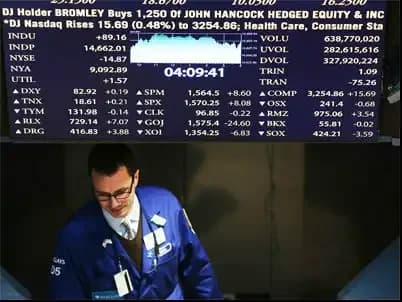European STOXX 600 posts biggest quarterly gain in 5+ years