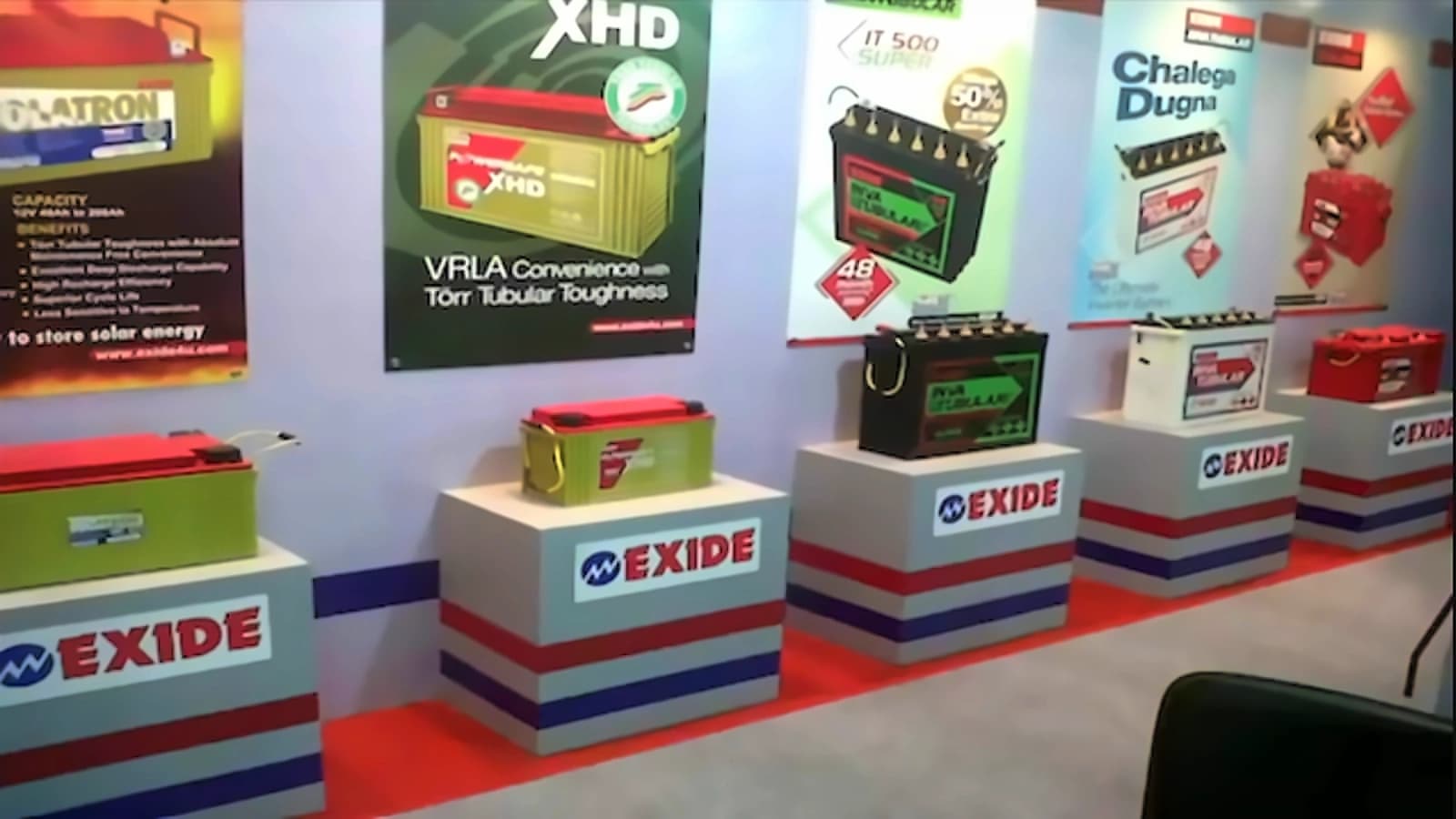 India's battery storage surge: 50 GWh capacity planned over 2 years