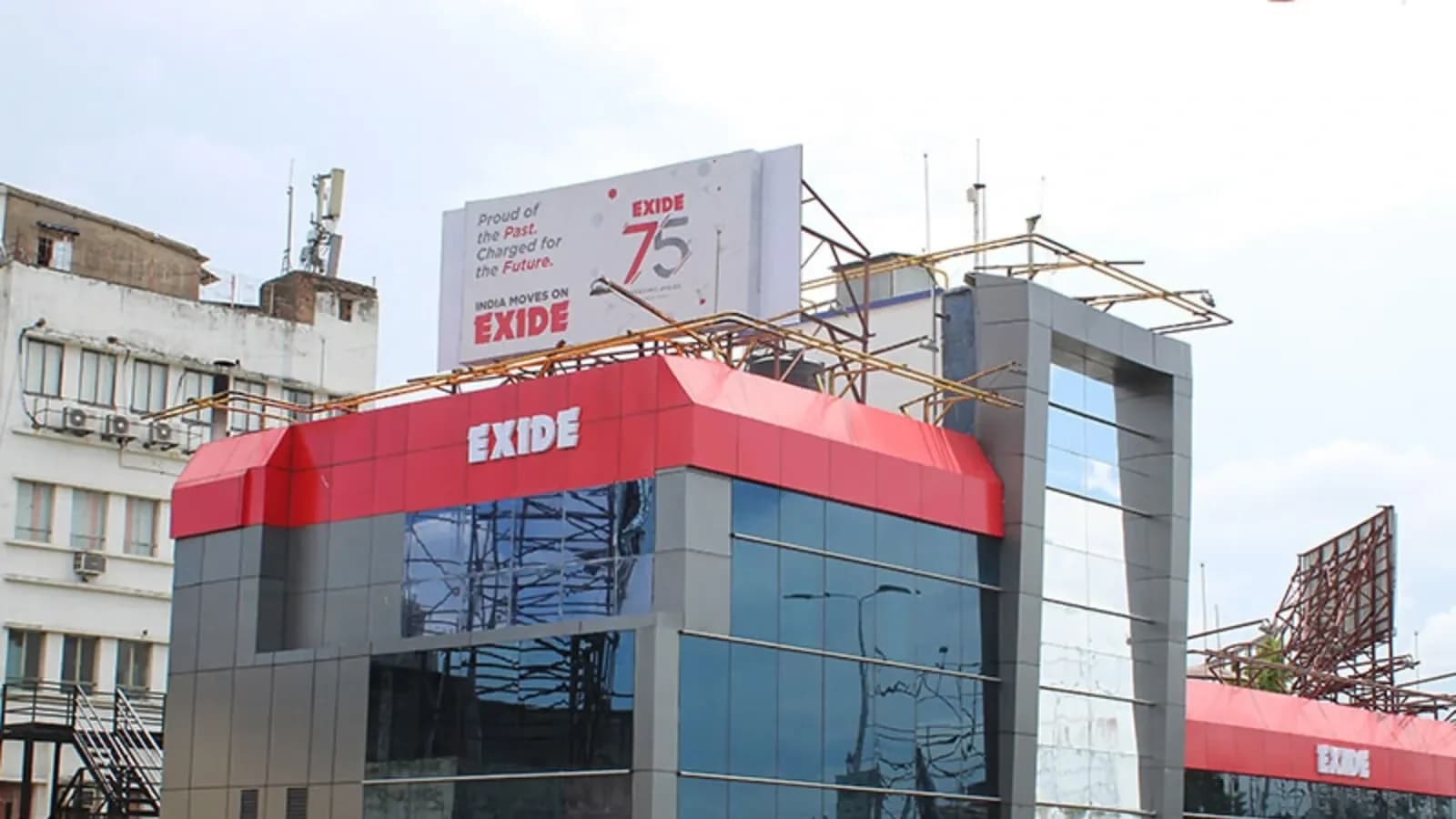 Exide Industries shares surge 6% on Q3 results, India-US trade deal