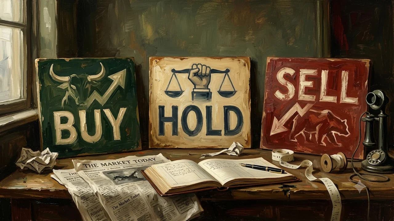 Expert Views: IndiGo, Maruti, LIC, Biocon Stock Recommendations